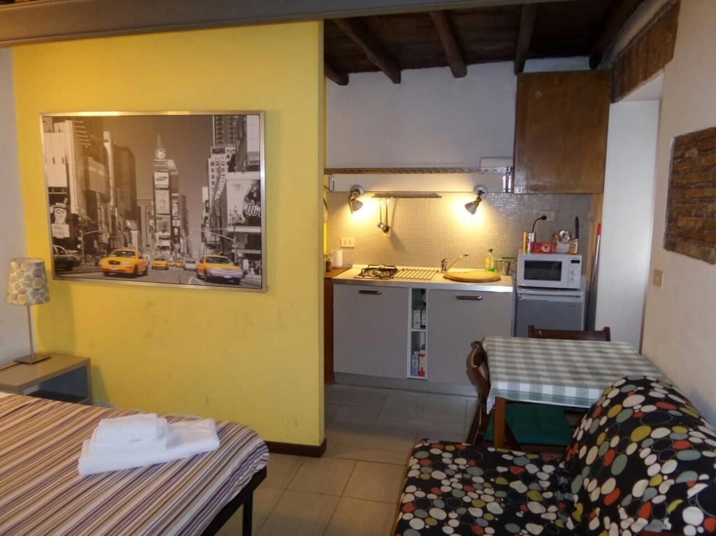Casa Vacanze Little Queen Roma Oda fotoğraf