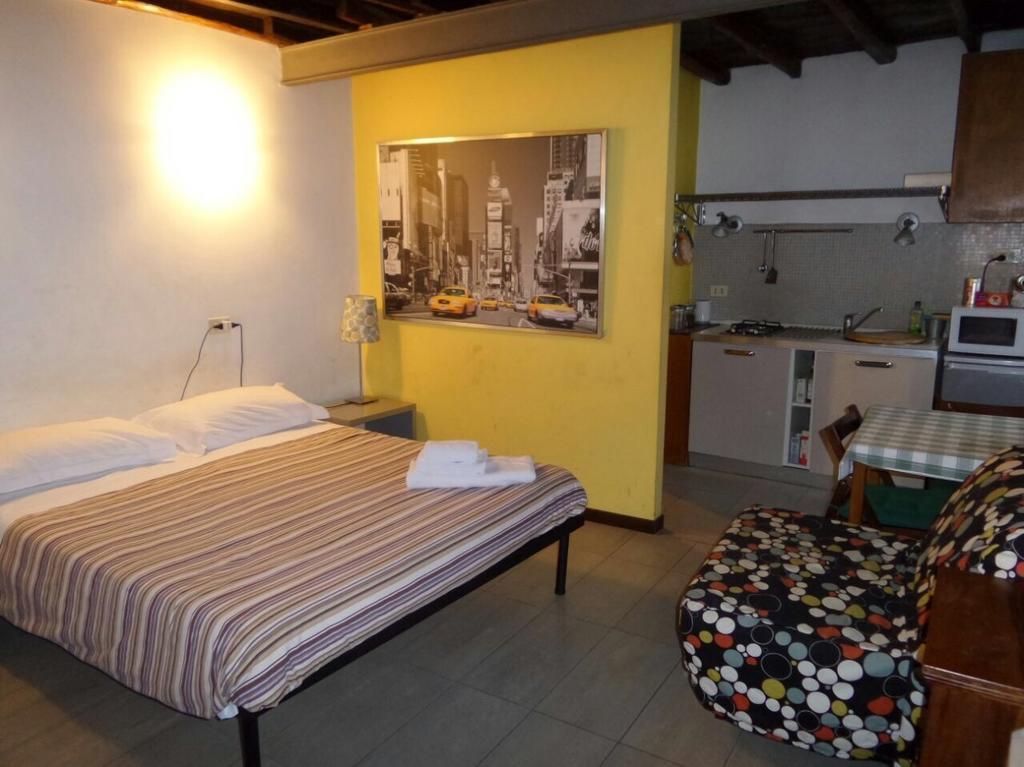 Casa Vacanze Little Queen Roma Oda fotoğraf