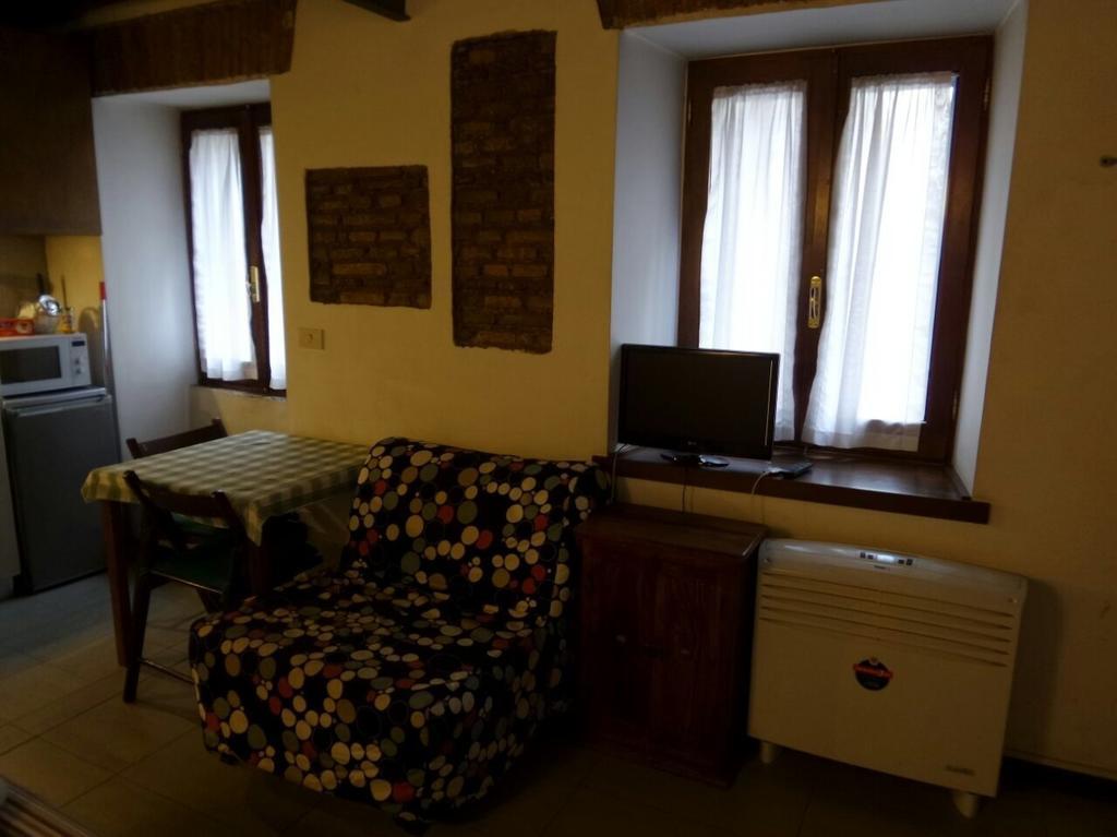 Casa Vacanze Little Queen Roma Oda fotoğraf