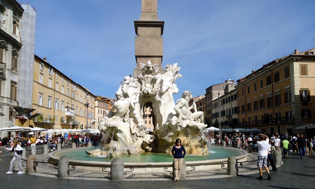 Casa Vacanze Little Queen Roma Dış mekan fotoğraf